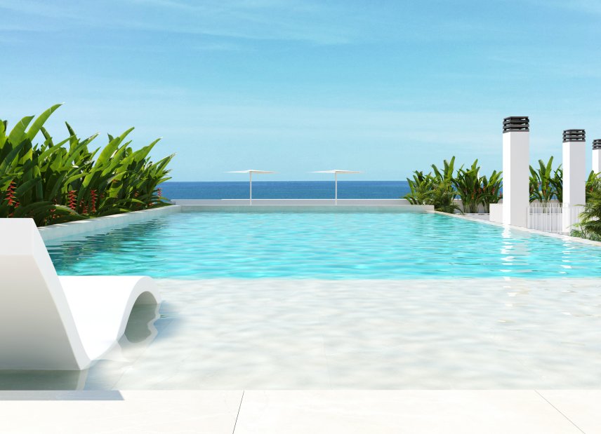 New Build - Apartment -
Guardamar del Segura