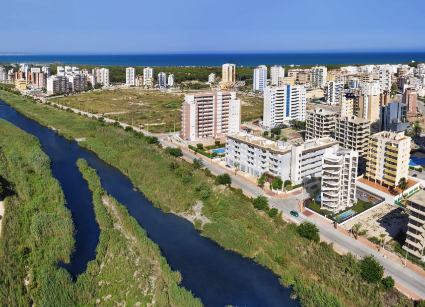 New Build - Apartment -
Guardamar del Segura