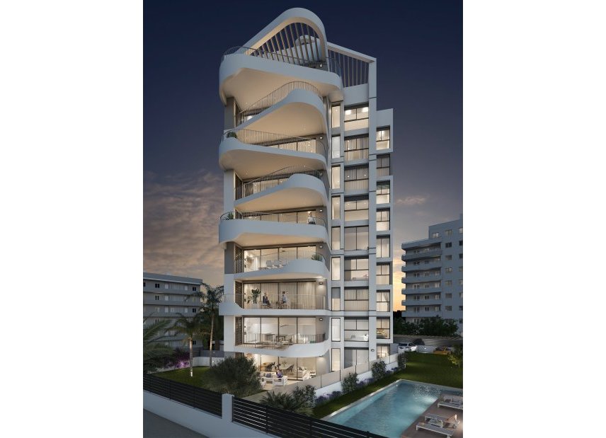 New Build - Apartment -
Guardamar del Segura