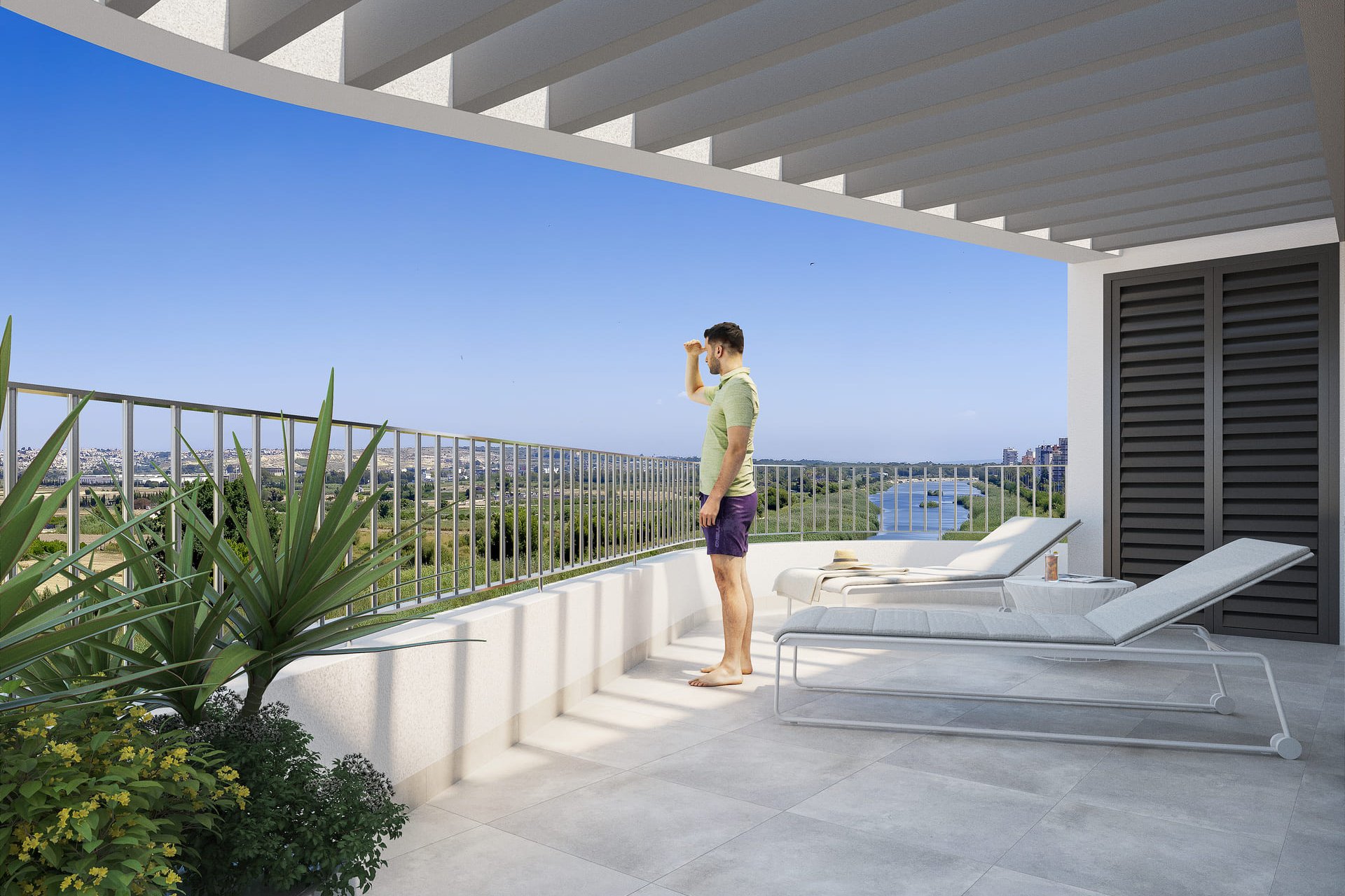 New Build - Apartment -
Guardamar del Segura