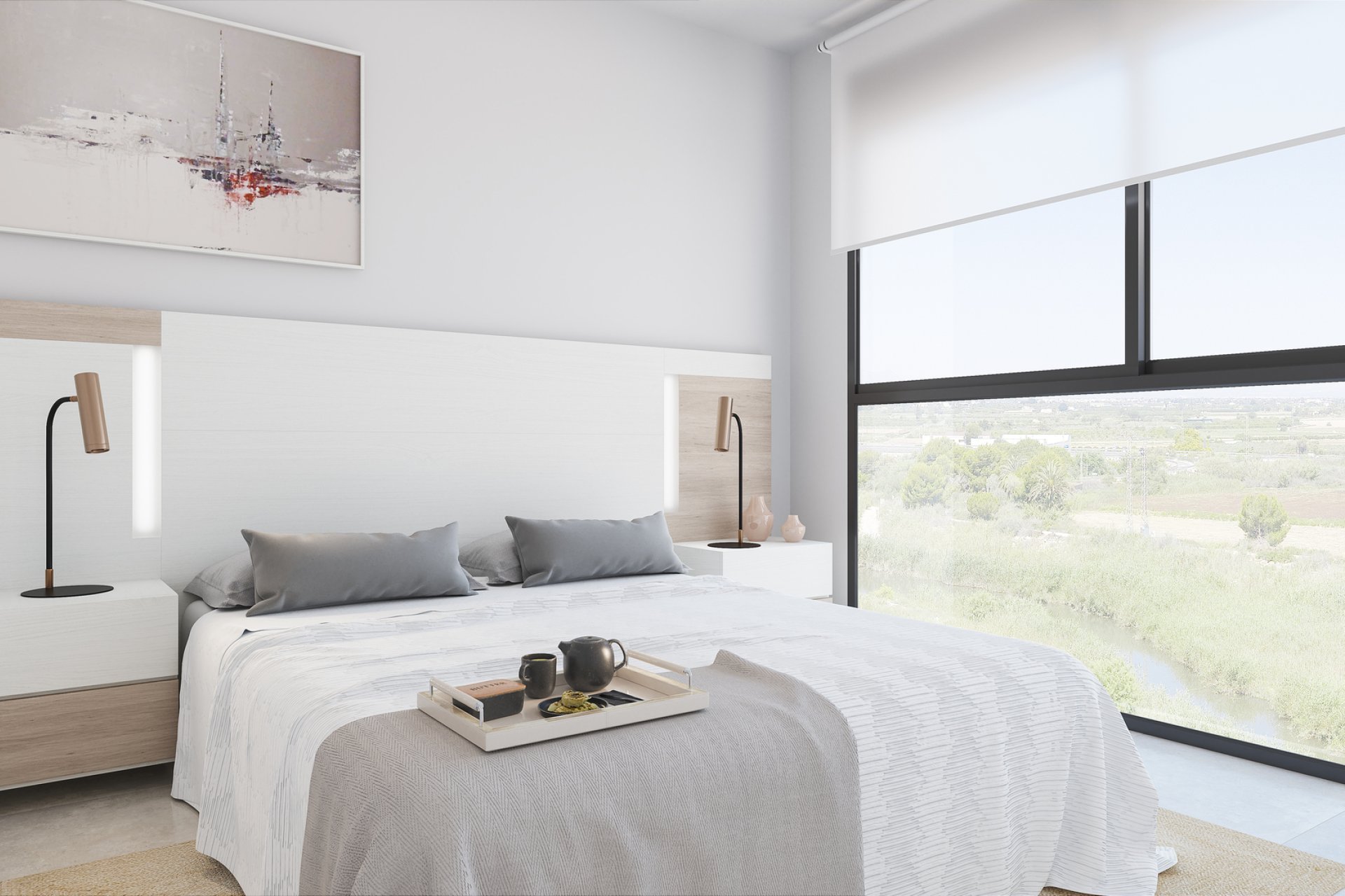 New Build - Apartment -
Guardamar del Segura