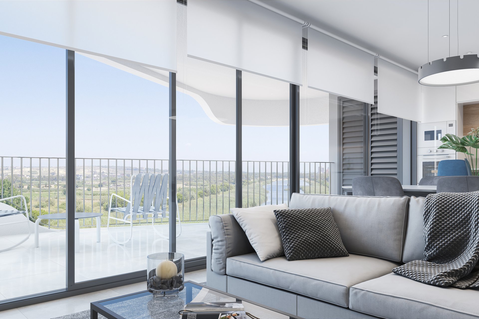 New Build - Apartment -
Guardamar del Segura