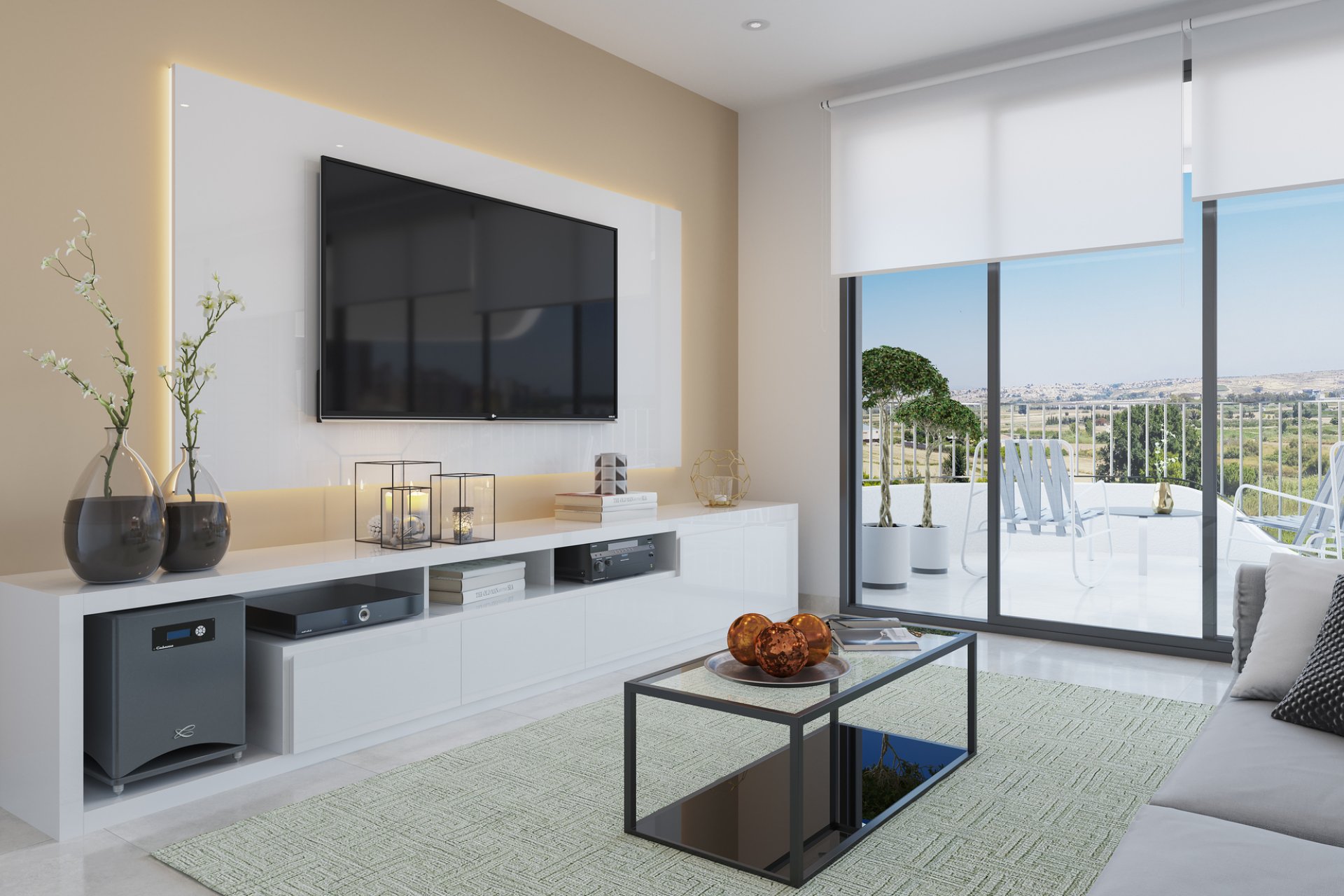 New Build - Apartment -
Guardamar del Segura