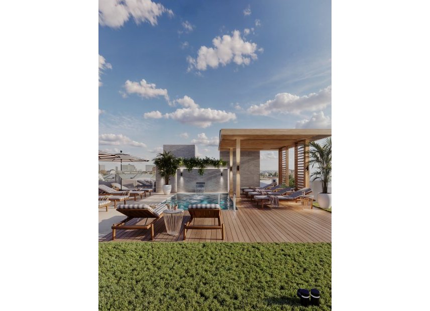 New Build - Apartment -
Guardamar del Segura