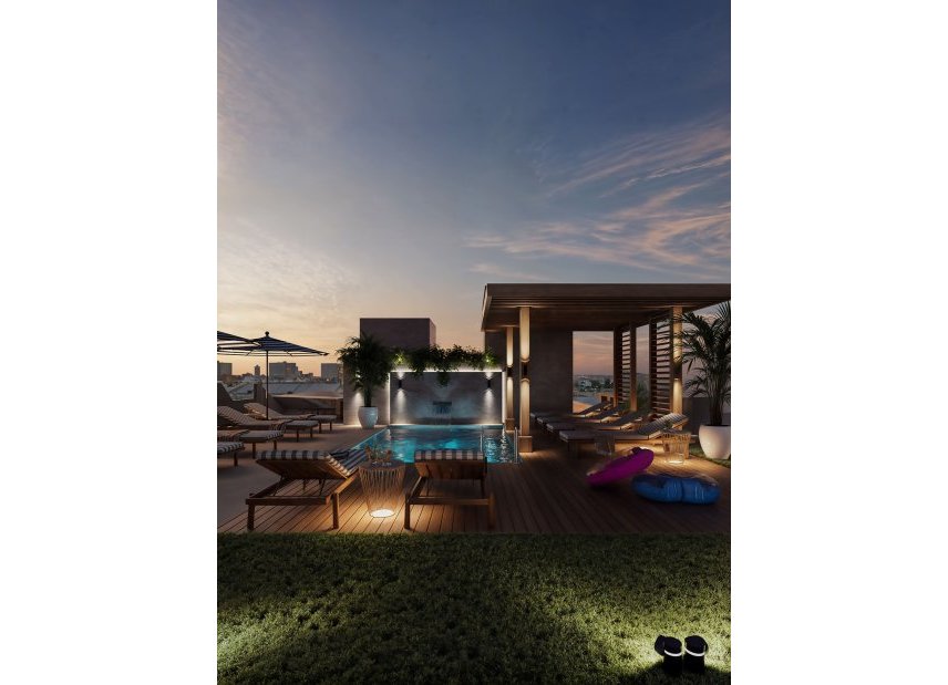 New Build - Apartment -
Guardamar del Segura
