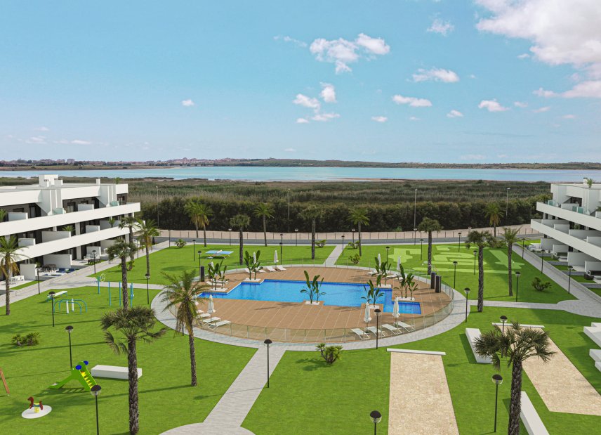 New Build - Apartment -
Guardamar del Segura