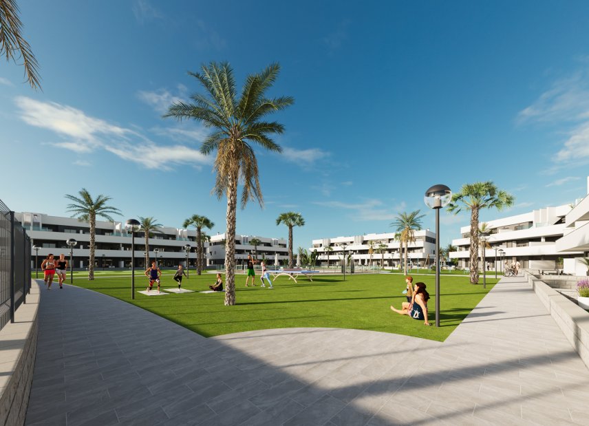 New Build - Apartment -
Guardamar del Segura