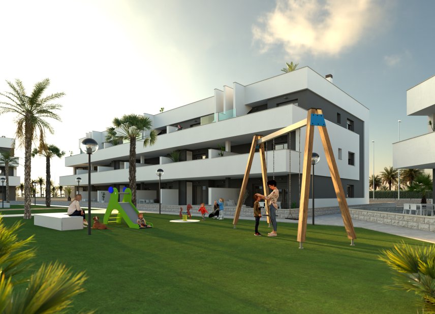 New Build - Apartment -
Guardamar del Segura