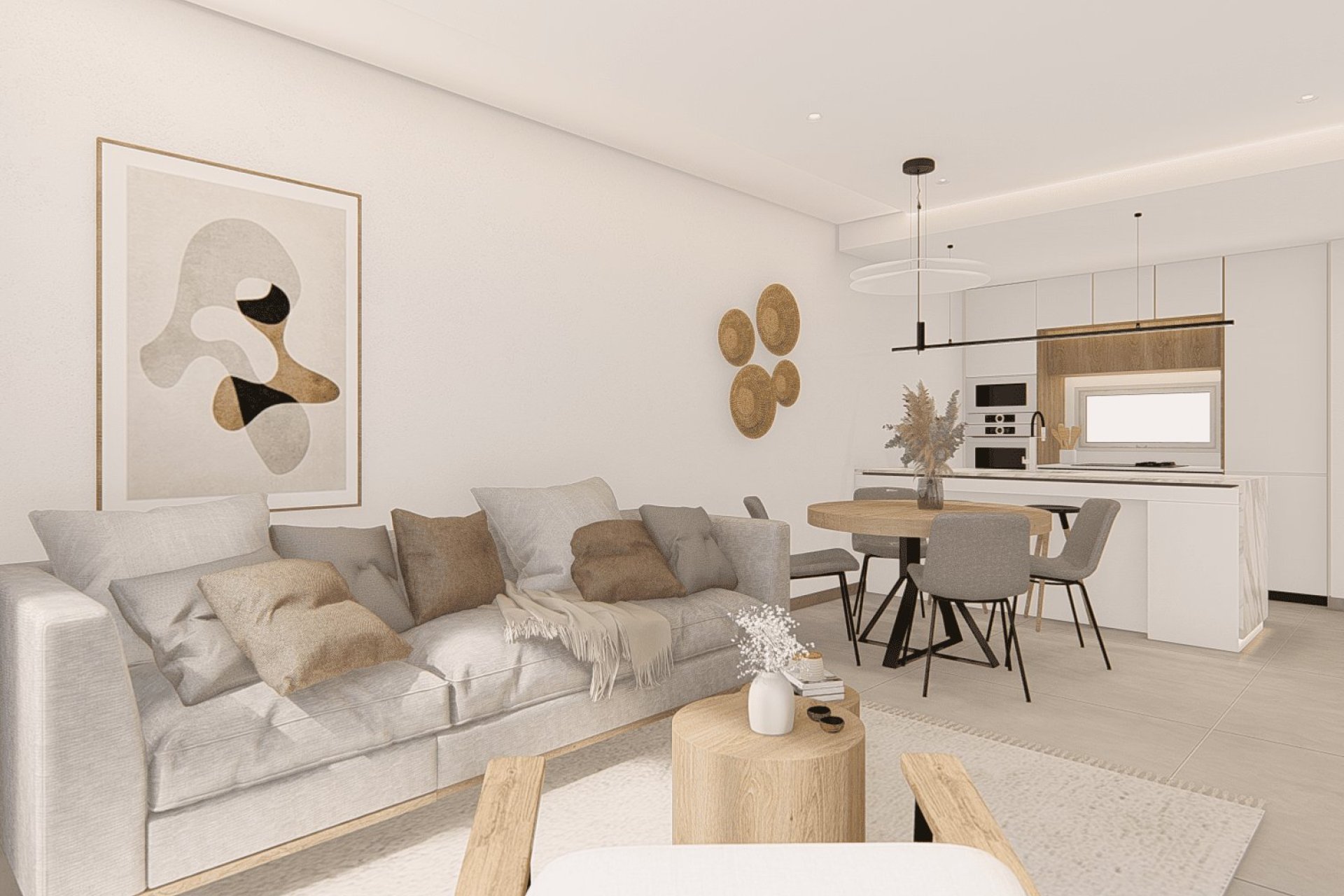 New Build - Apartment -
Guardamar del Segura