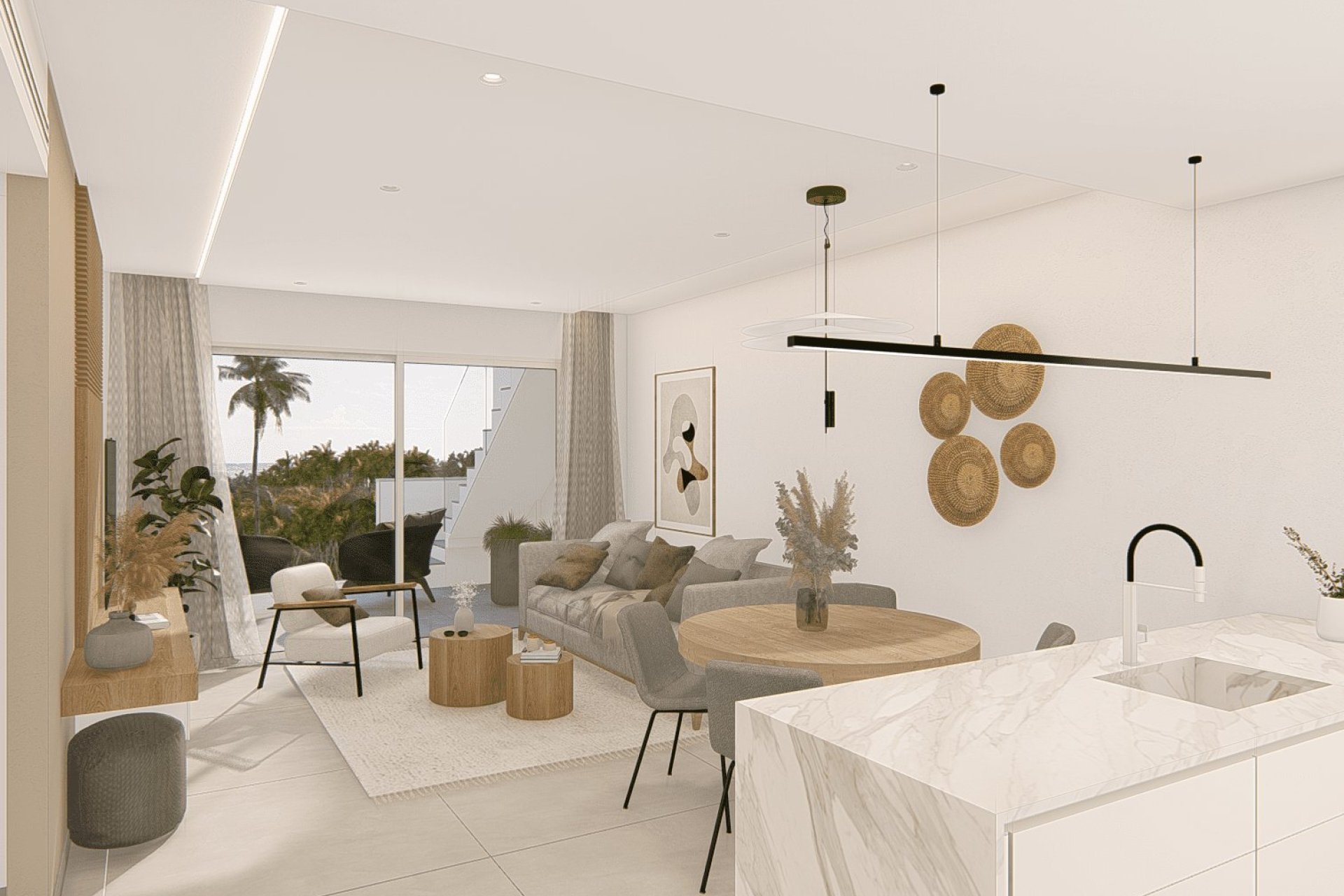 New Build - Apartment -
Guardamar del Segura