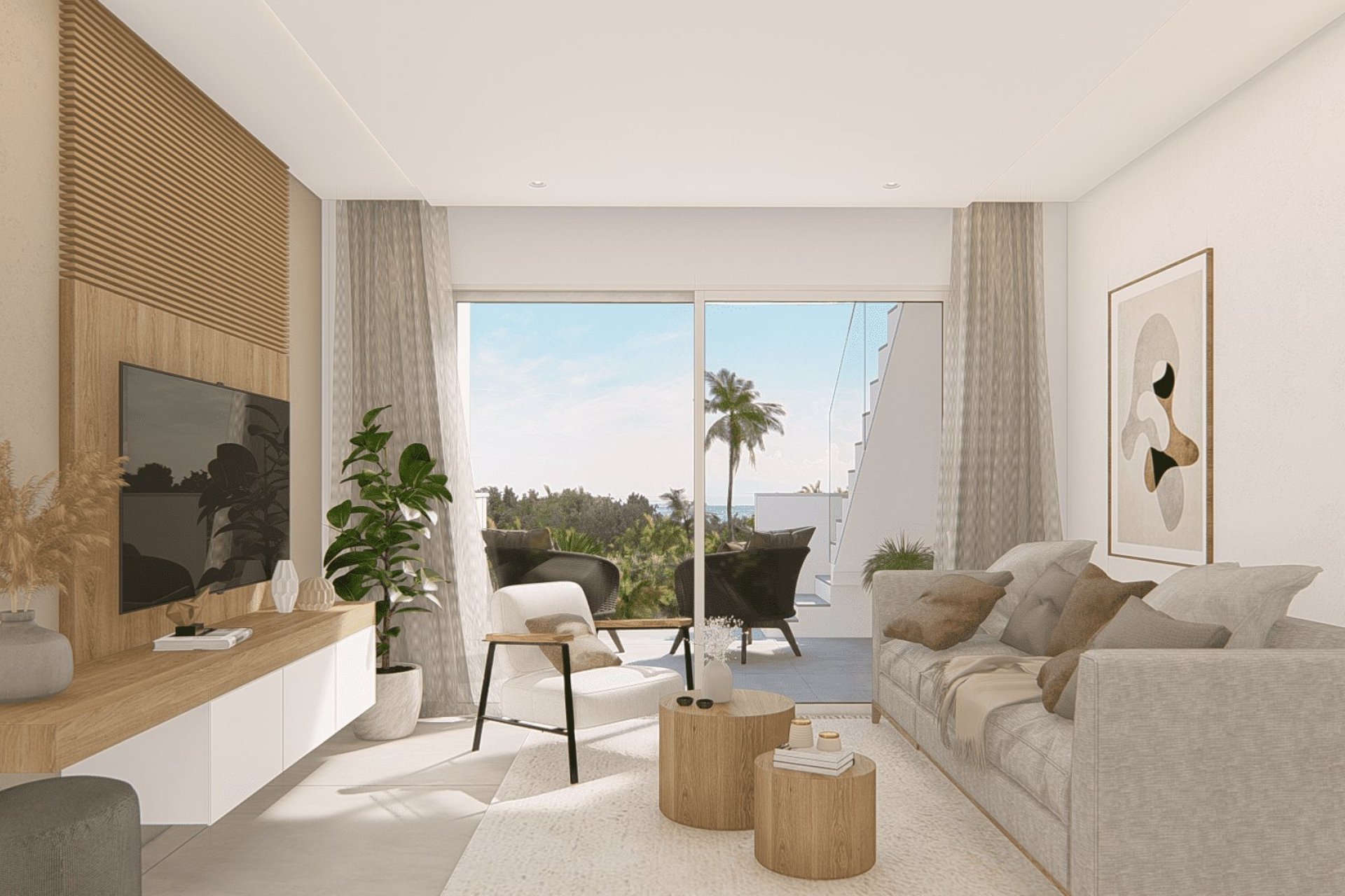 New Build - Apartment -
Guardamar del Segura