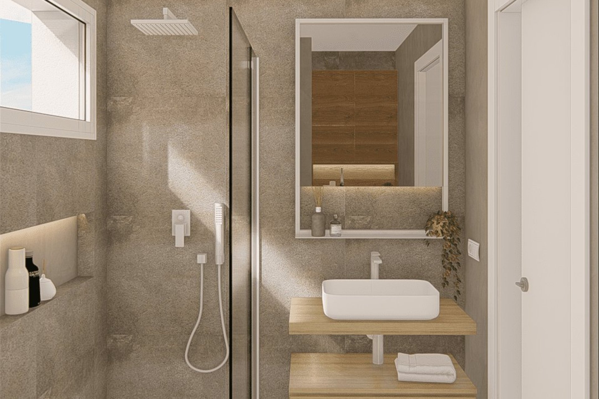 New Build - Apartment -
Guardamar del Segura