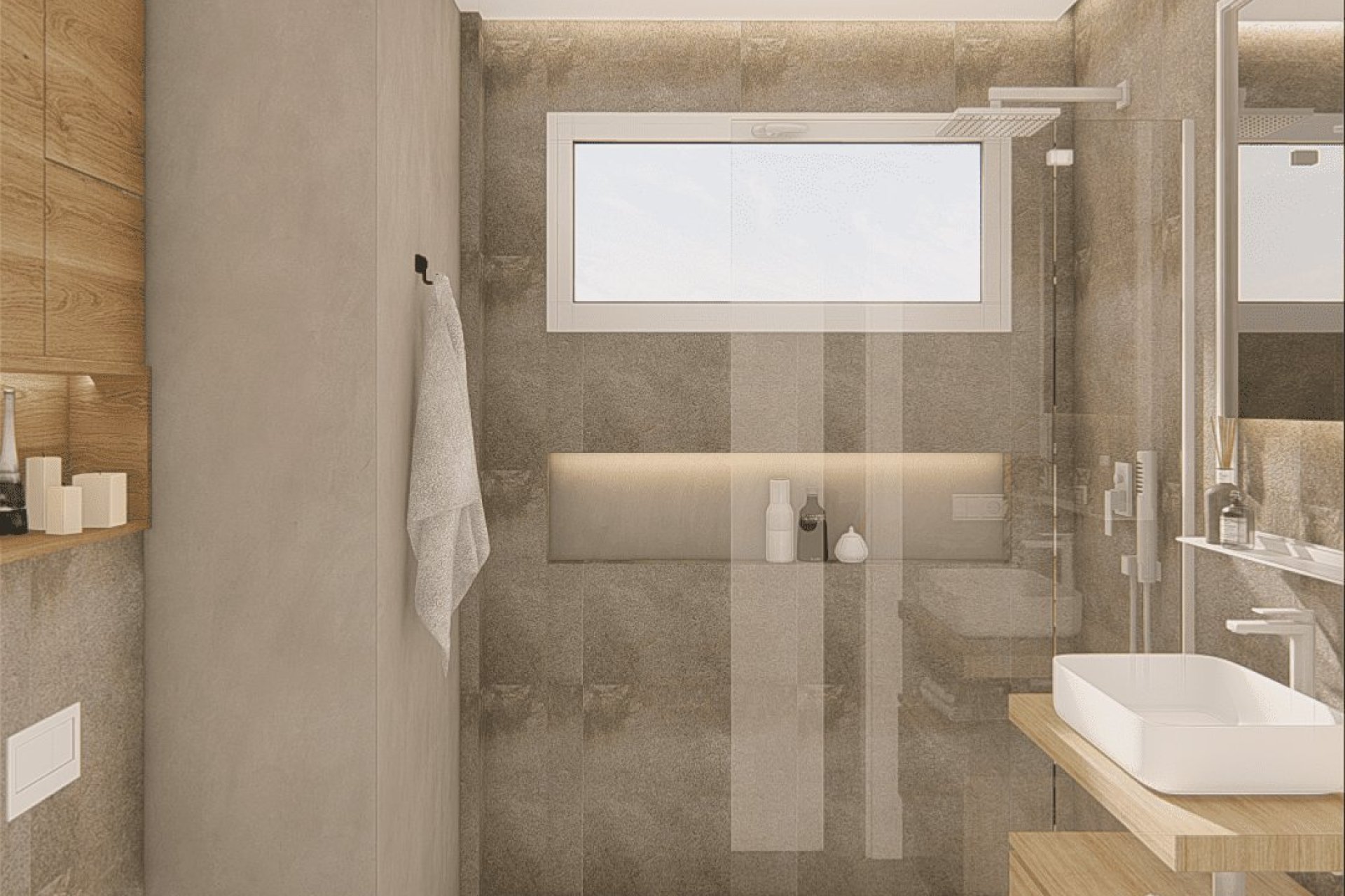 New Build - Apartment -
Guardamar del Segura