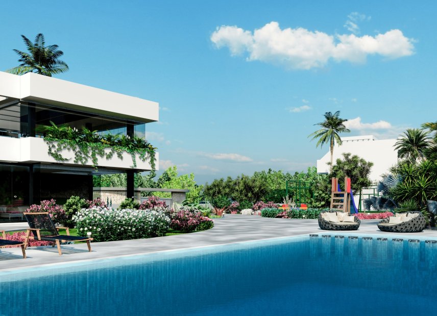 New Build - Apartment -
Guardamar del Segura