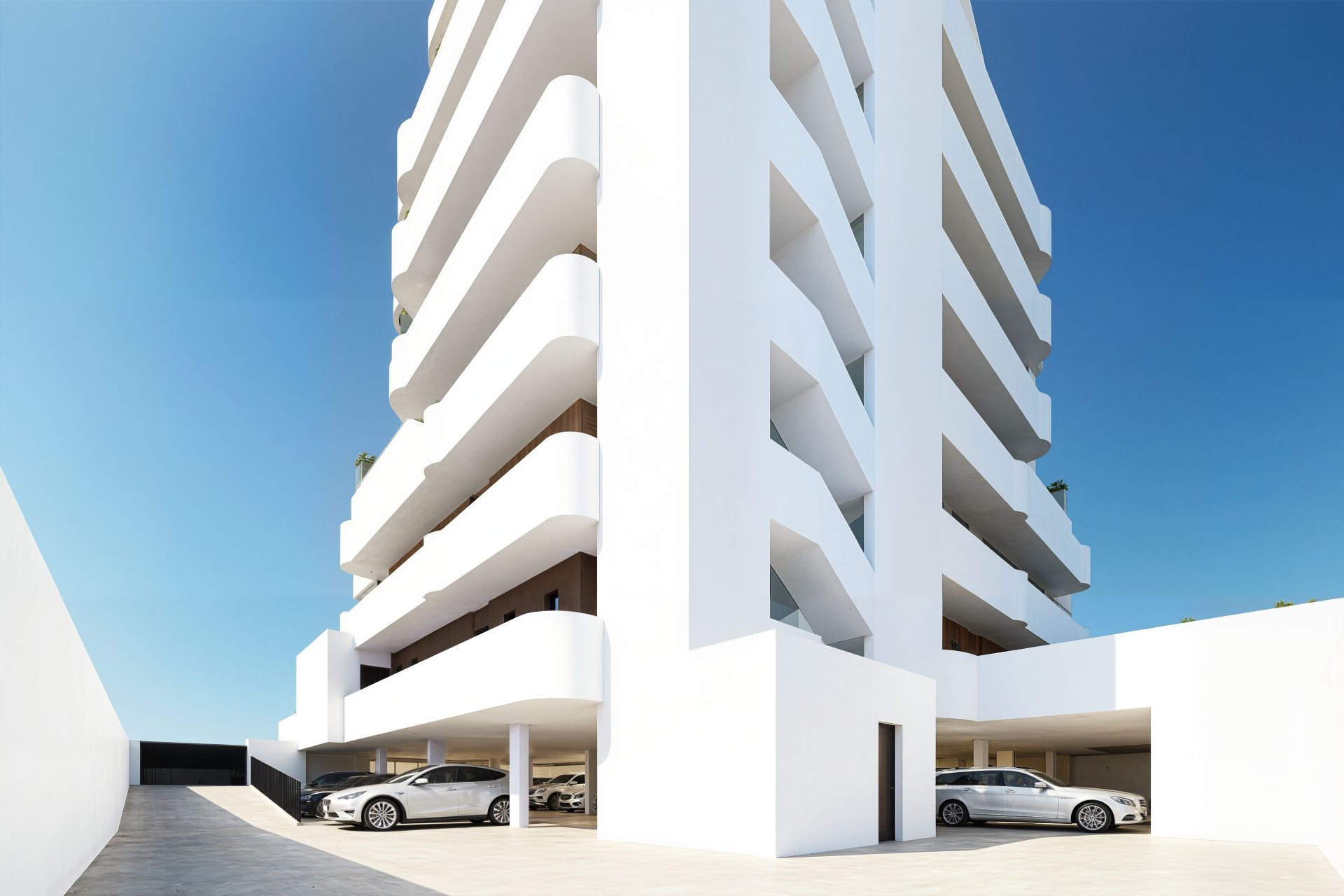 New Build - Apartment -
Guardamar del Segura