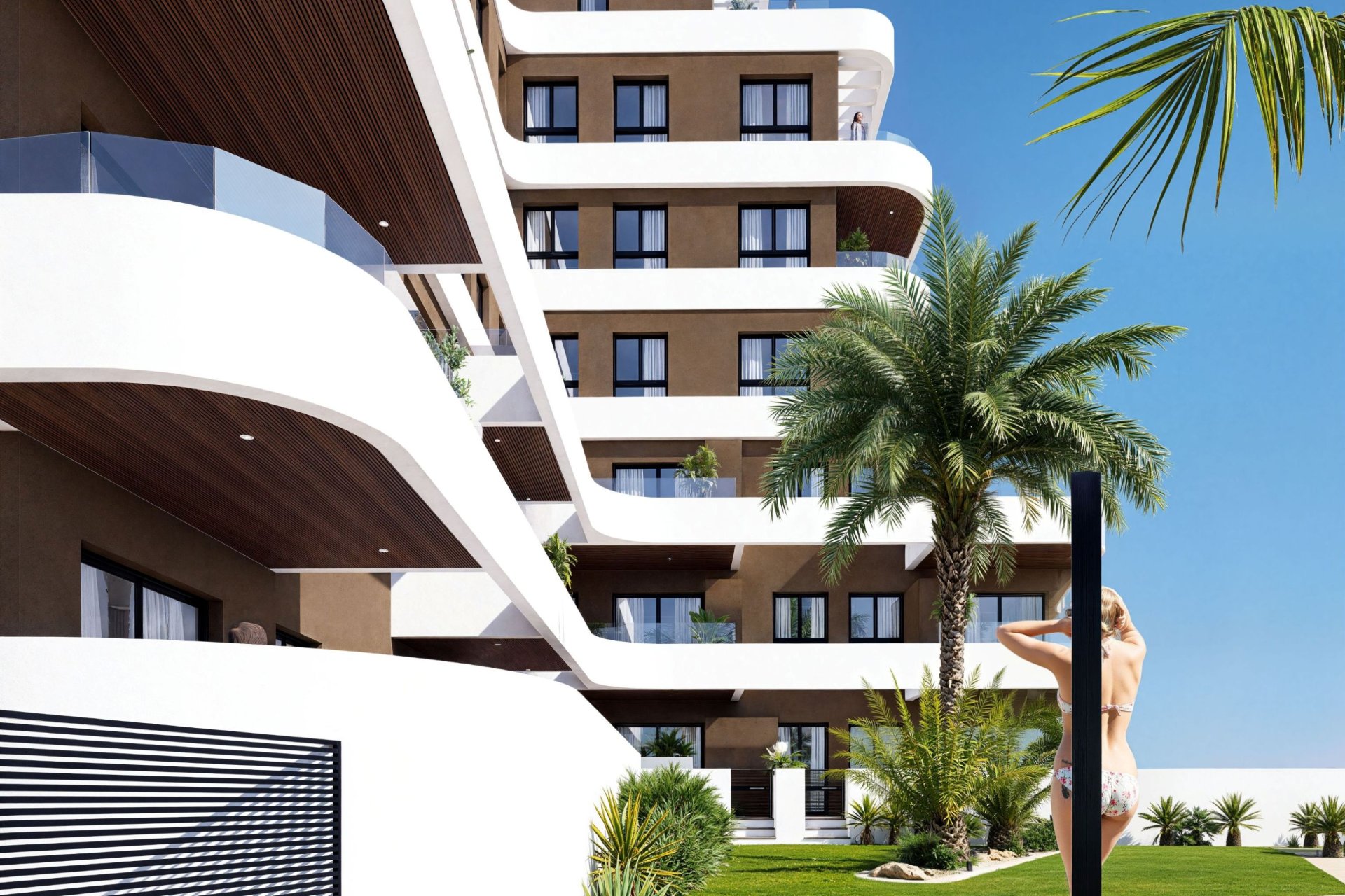 New Build - Apartment -
Guardamar del Segura
