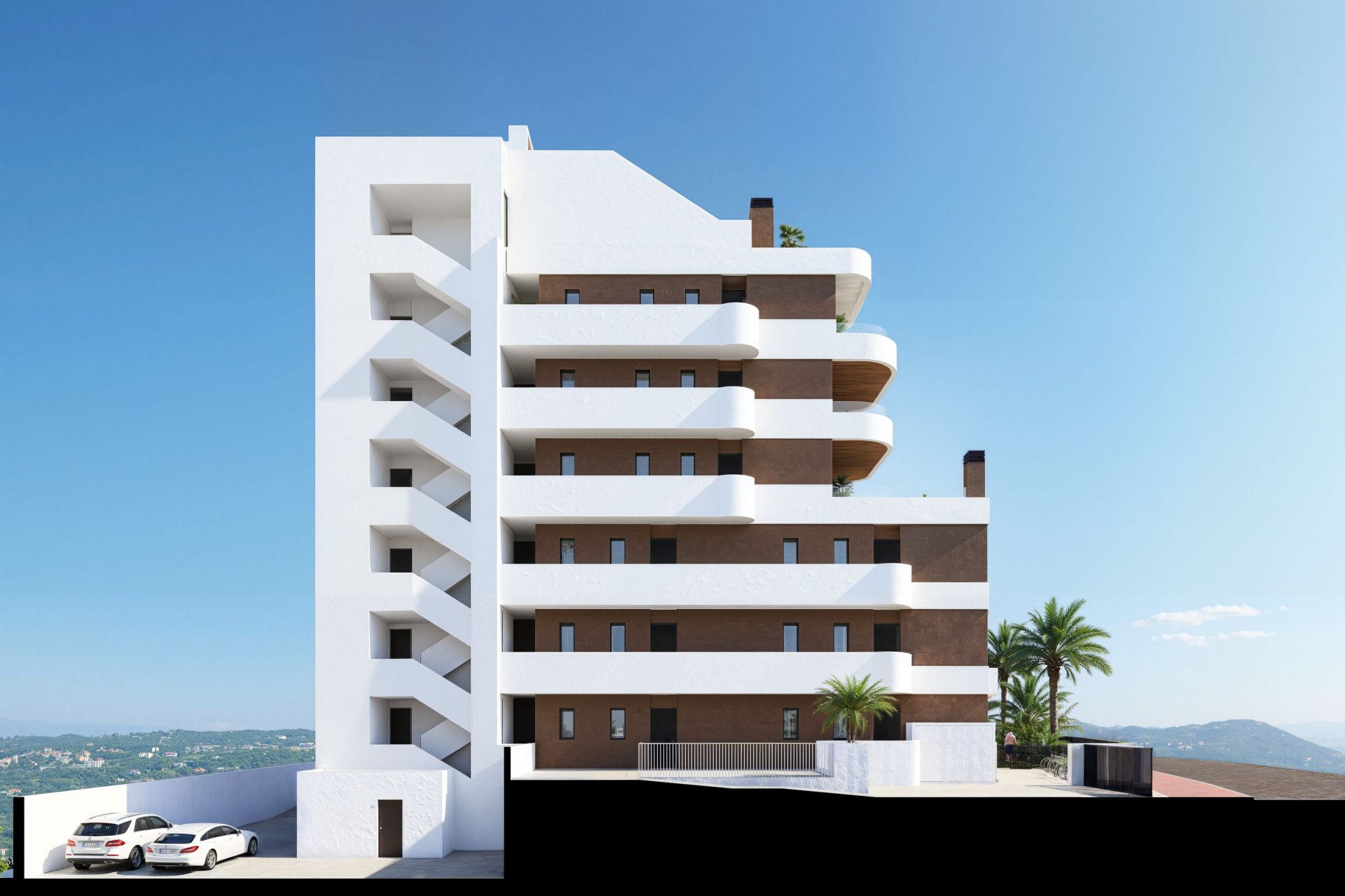 New Build - Apartment -
Guardamar del Segura