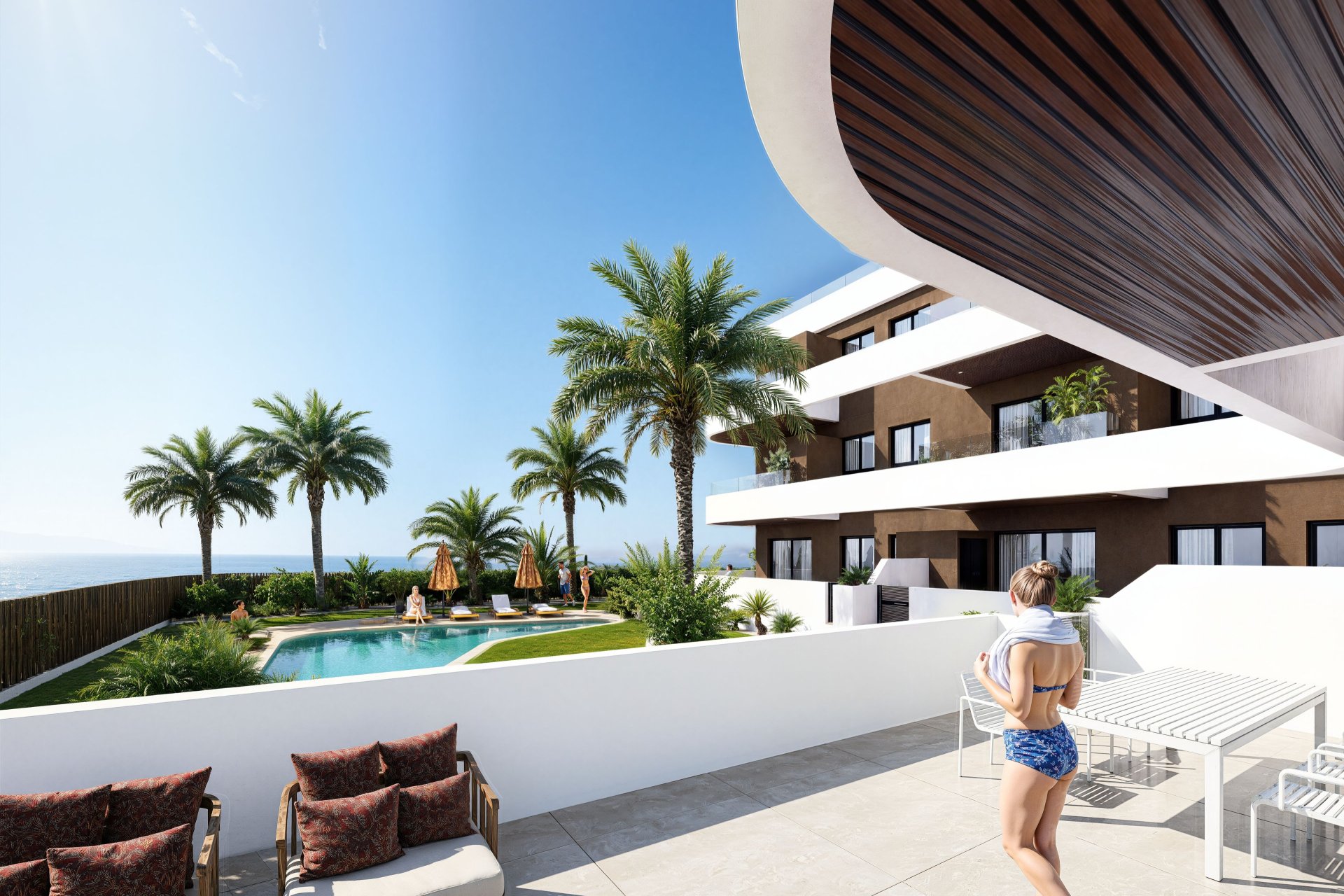 New Build - Apartment -
Guardamar del Segura