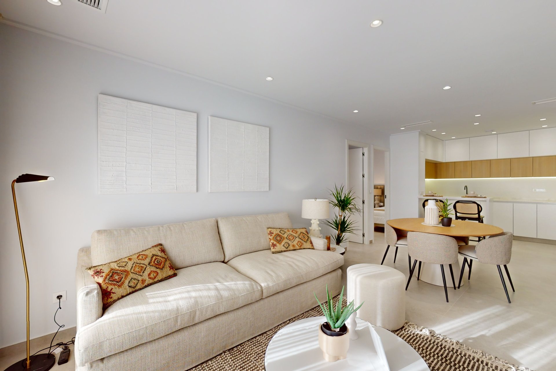 New Build - Apartment -
Guardamar del Segura