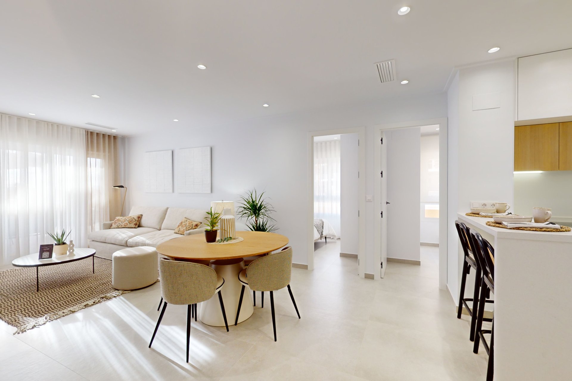 New Build - Apartment -
Guardamar del Segura