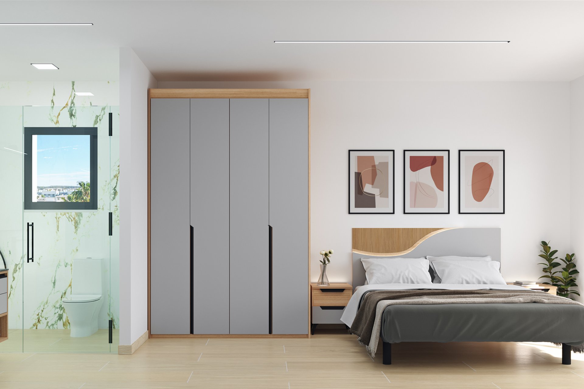 New Build - Apartment -
Guardamar del Segura