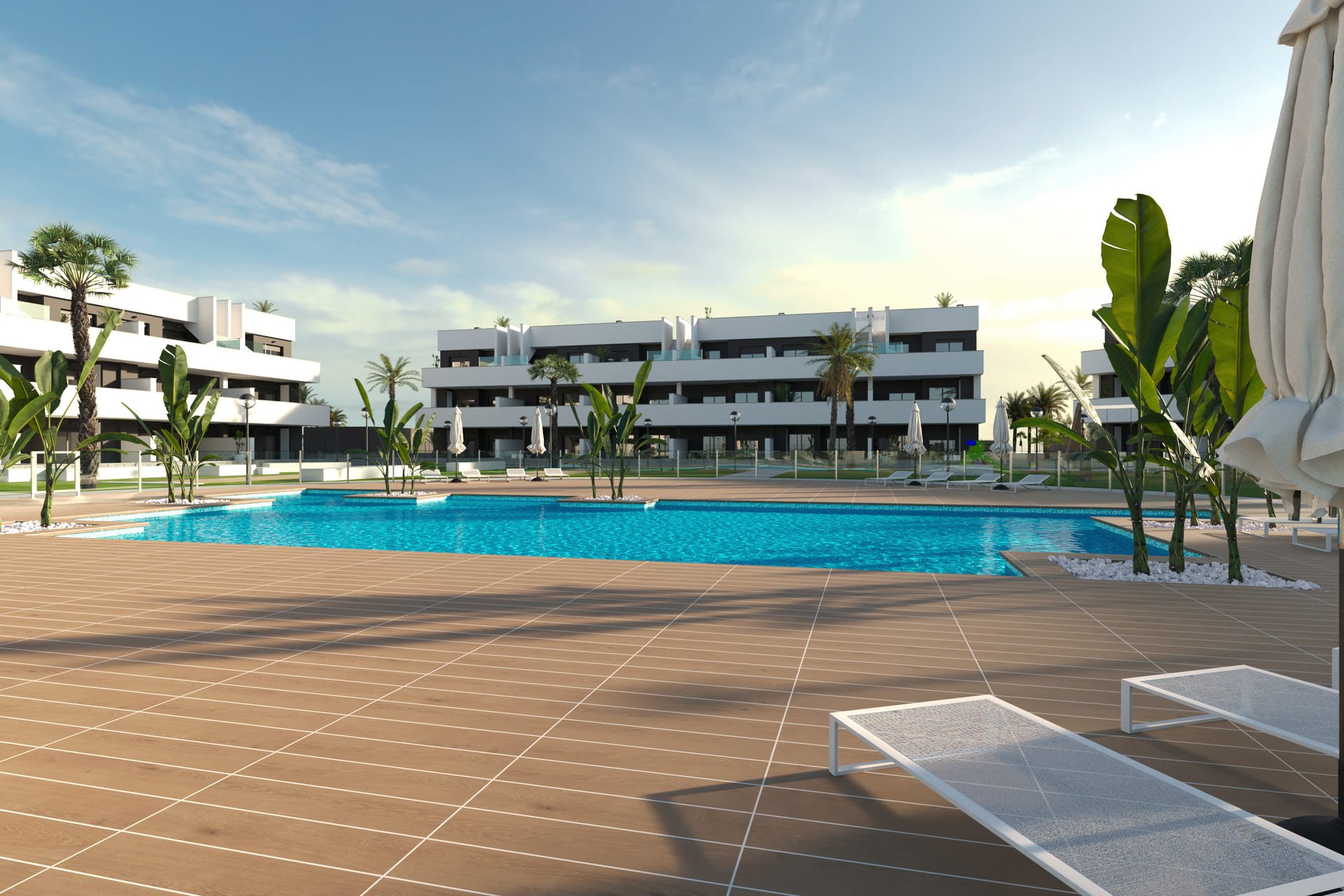 New Build - Apartment -
Guardamar del Segura