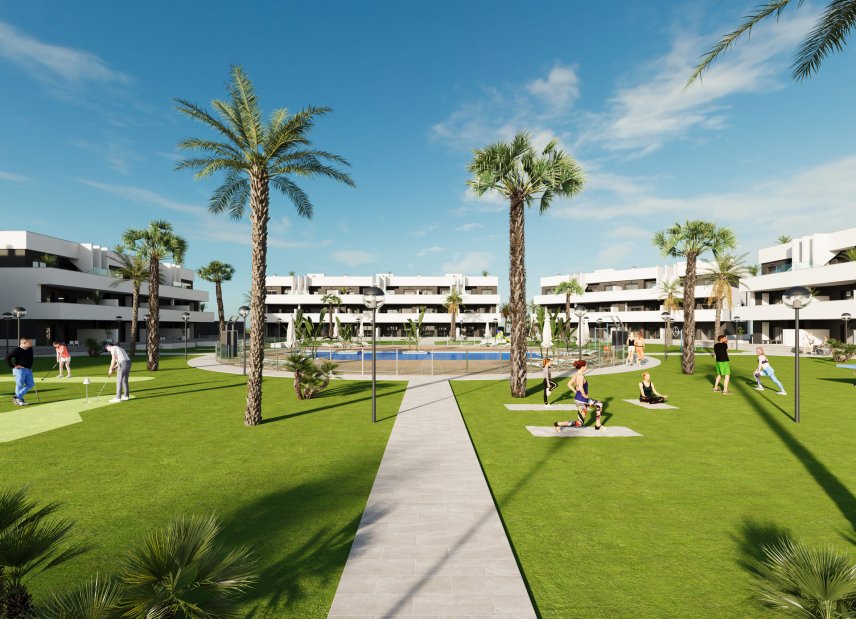 New Build - Apartment -
Guardamar del Segura