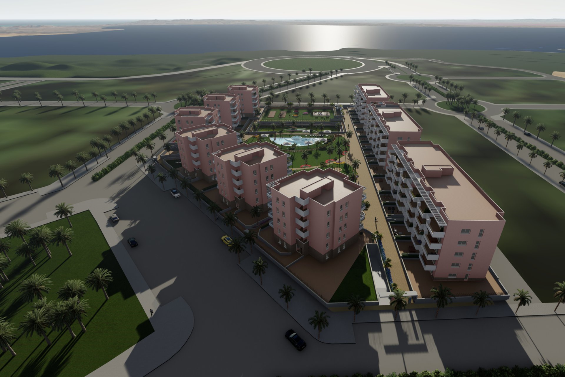 New Build - Apartment -
Guardamar del Segura