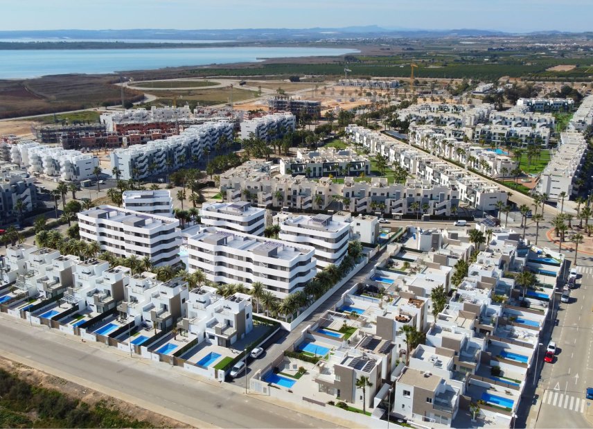 New Build - Apartment -
Guardamar del Segura