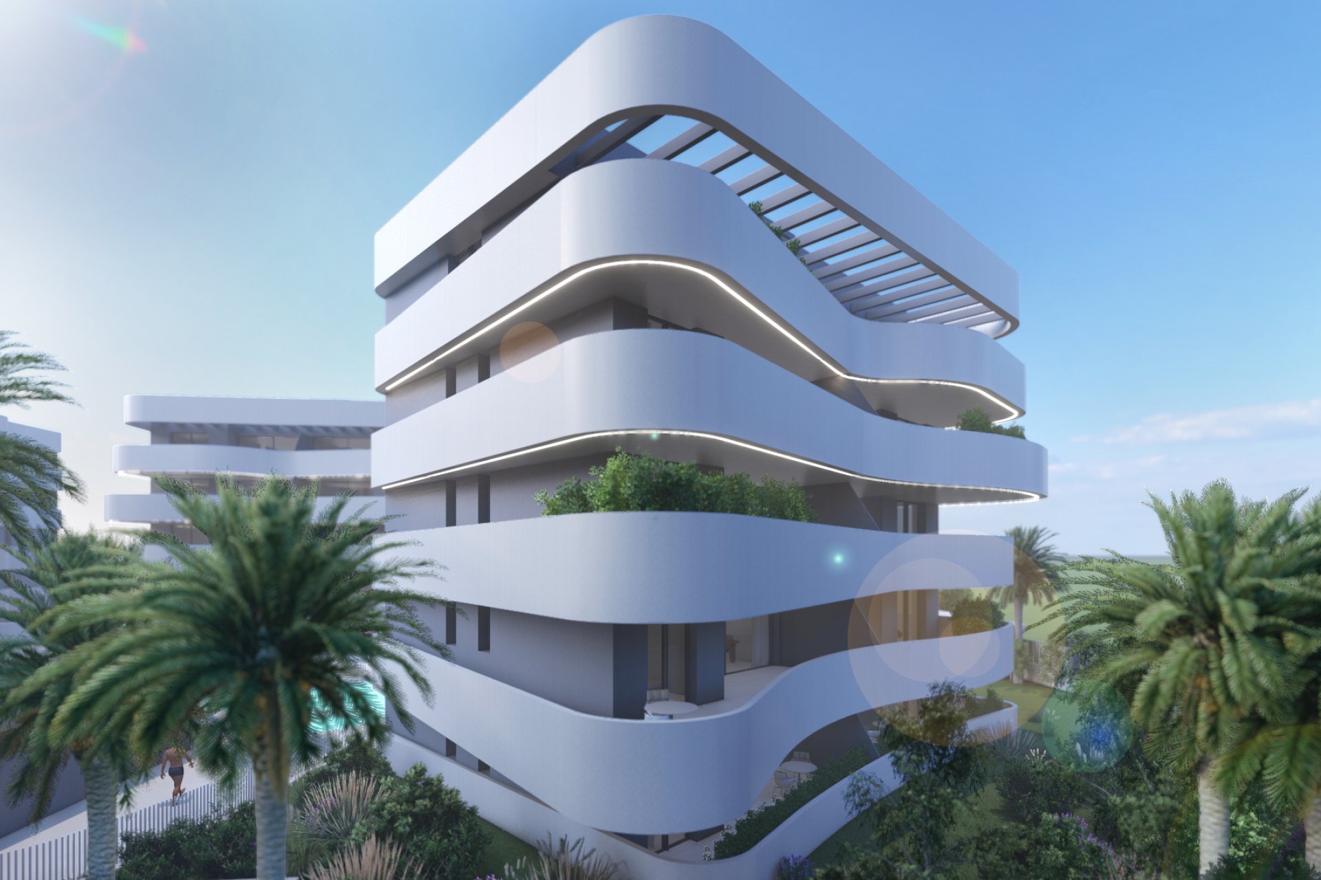 New Build - Apartment -
Guardamar del Segura