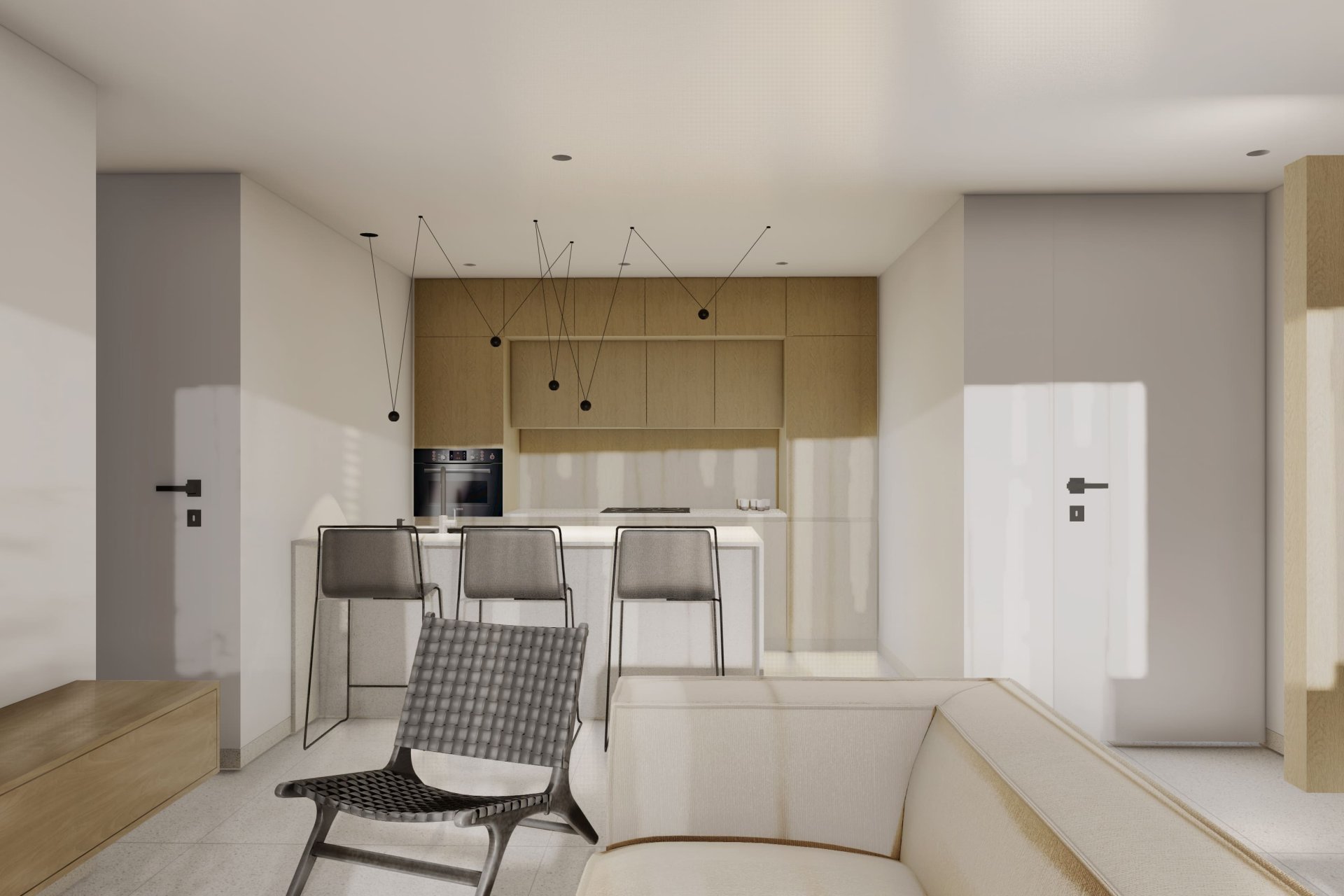 New Build - Apartment -
Guardamar del Segura