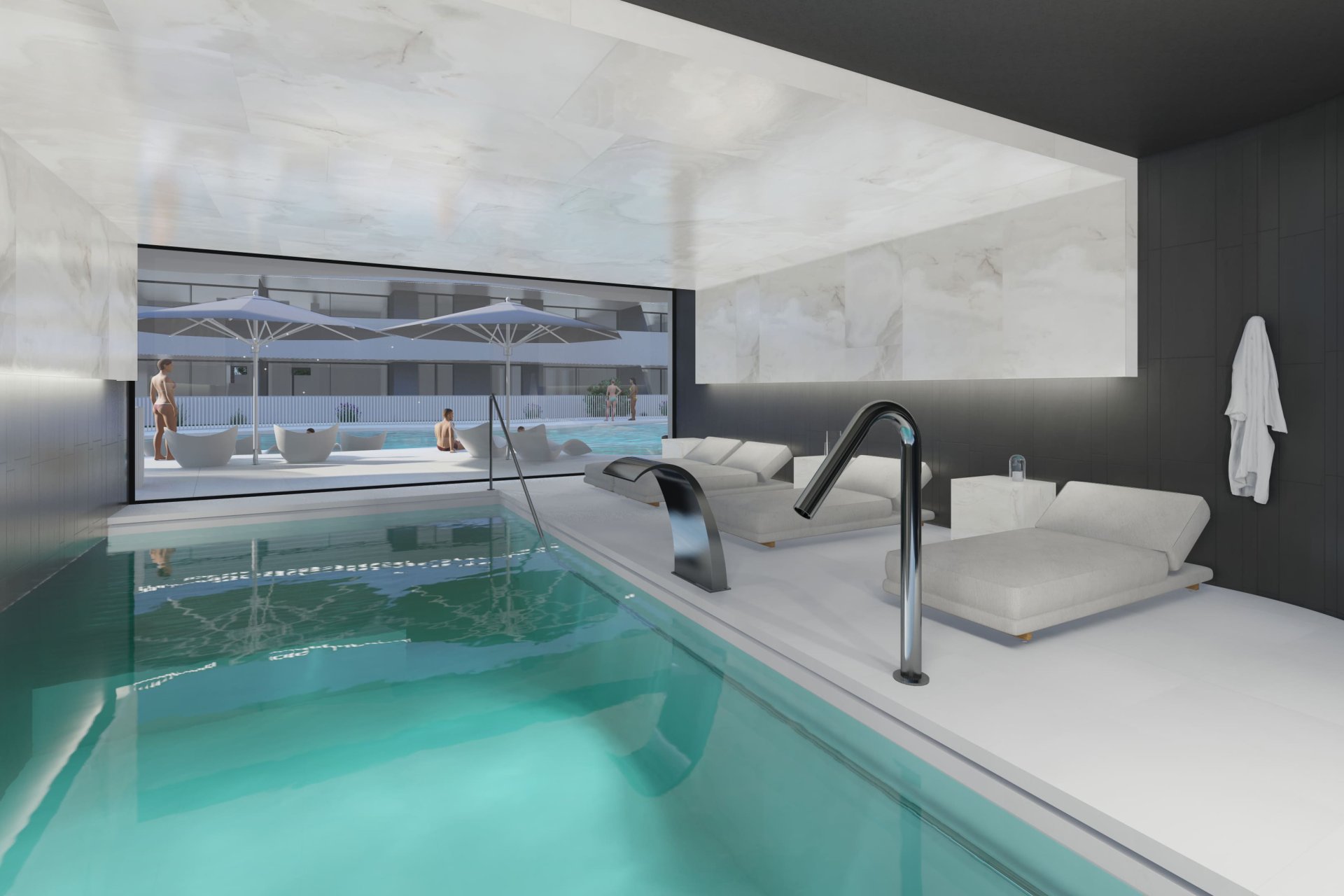 New Build - Apartment -
Guardamar del Segura