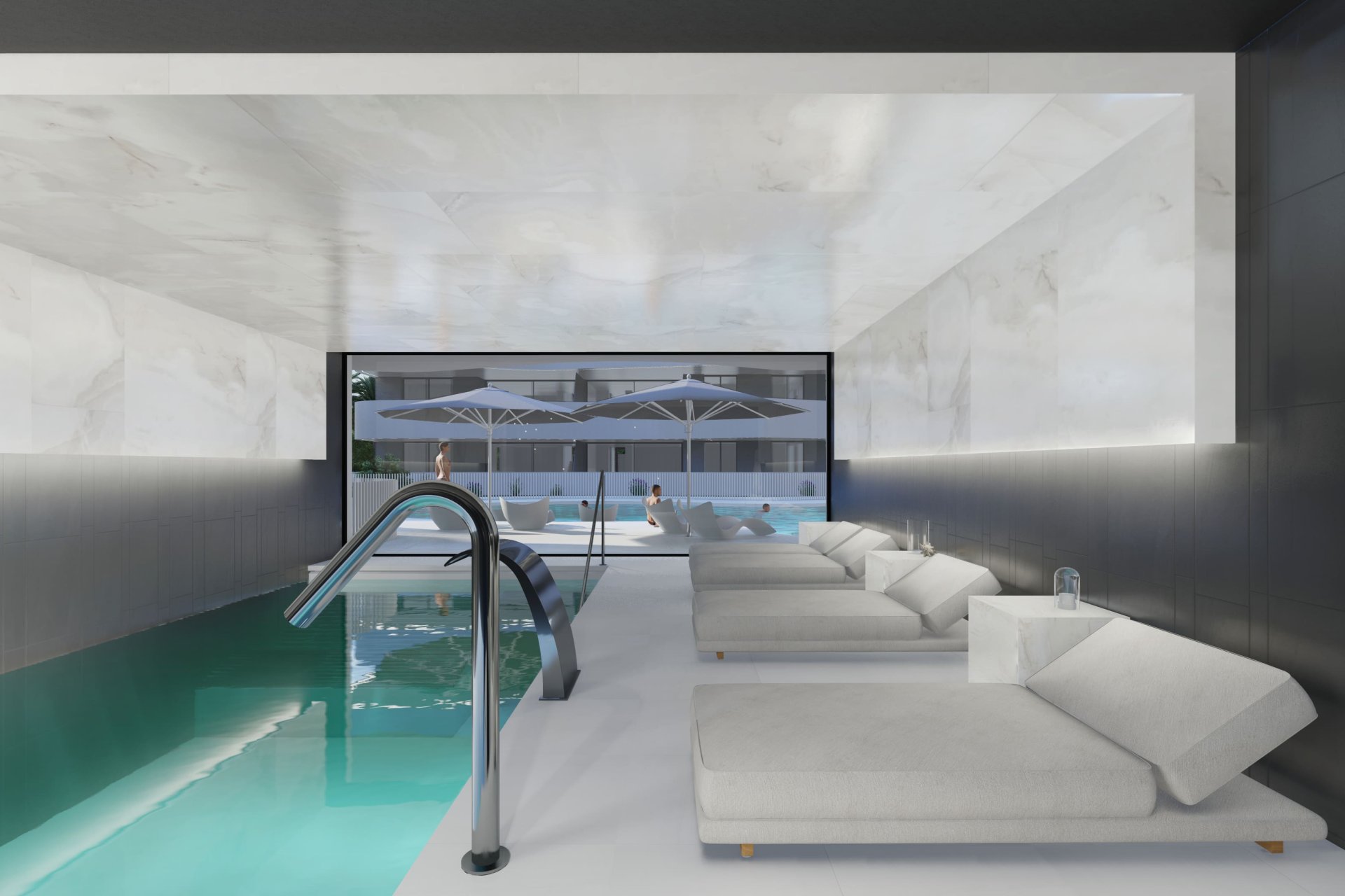 New Build - Apartment -
Guardamar del Segura