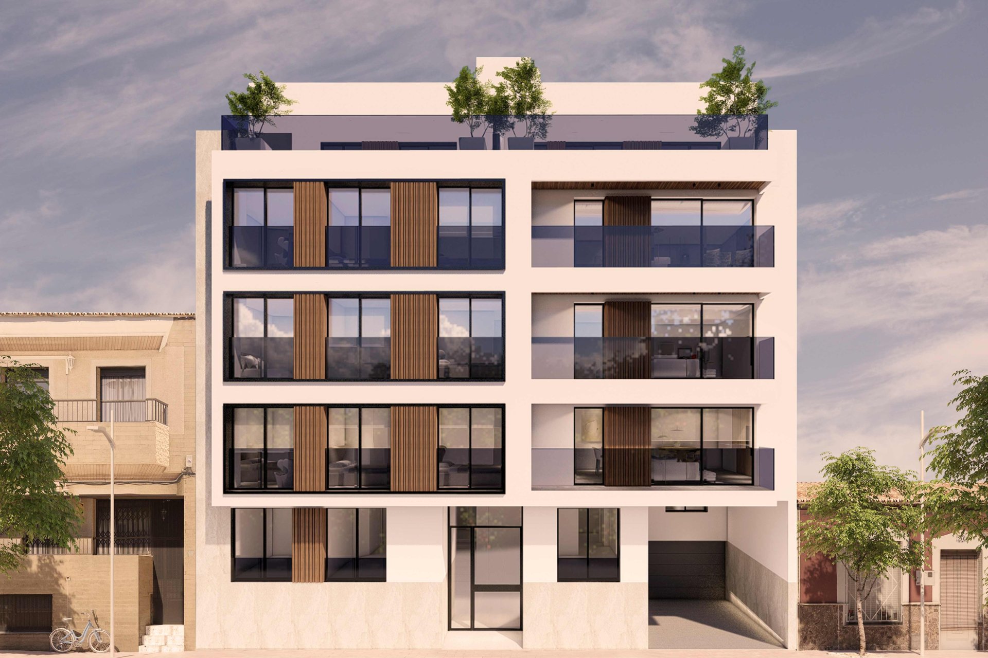 New Build - Apartment -
Guardamar del Segura