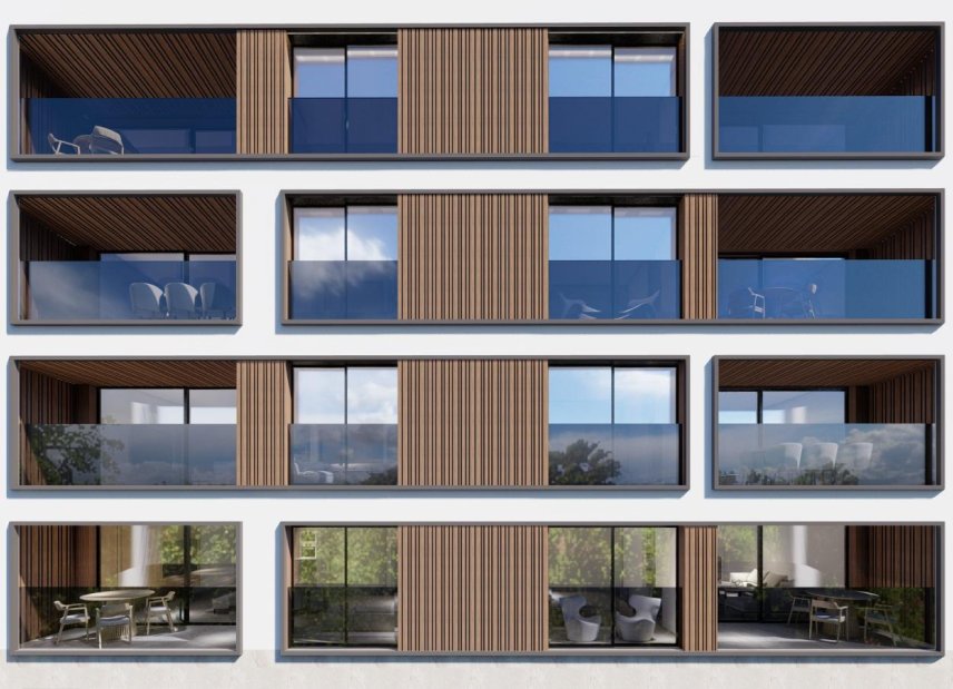 New Build - Apartment -
Guardamar del Segura