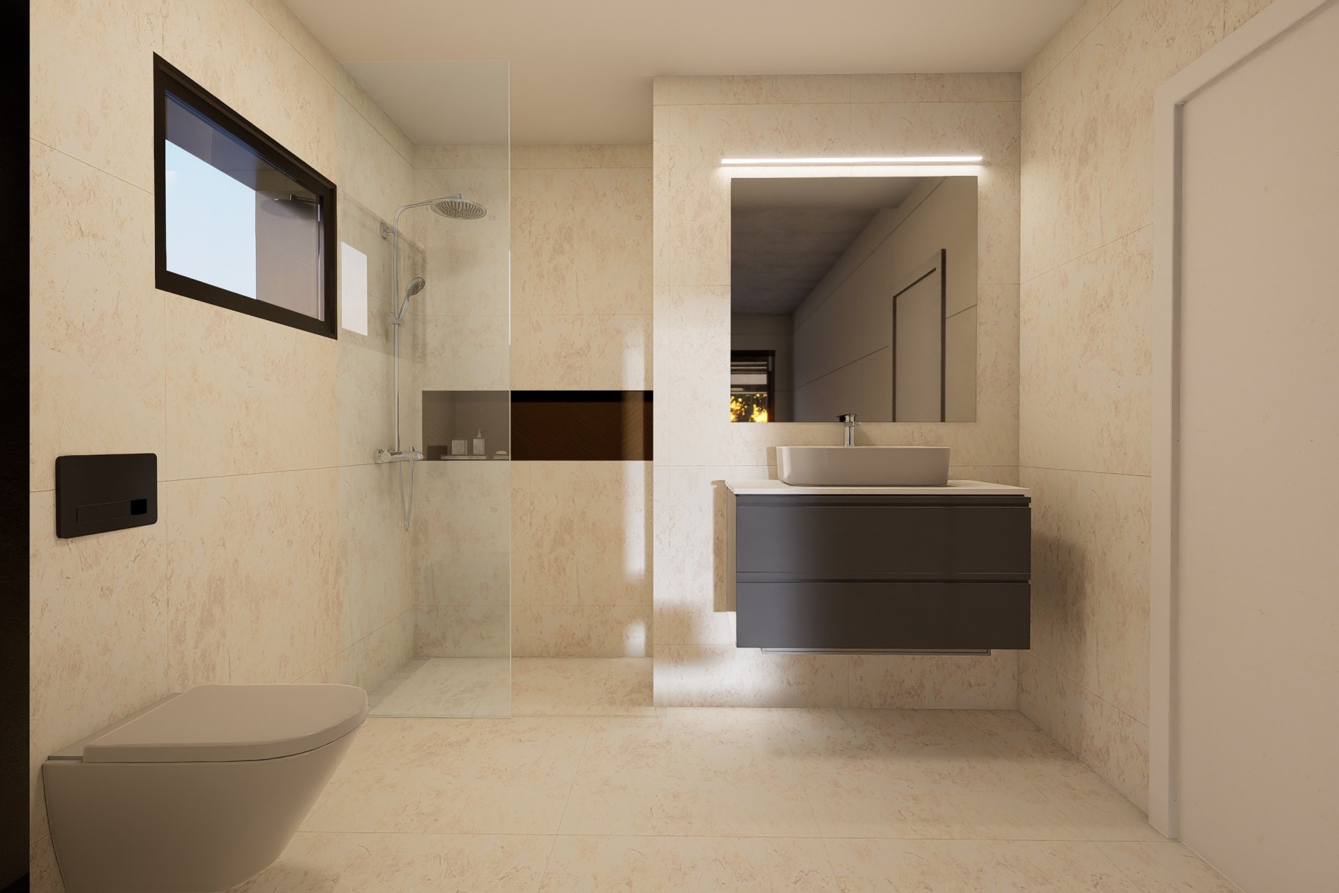 New Build - Apartment -
Guardamar del Segura