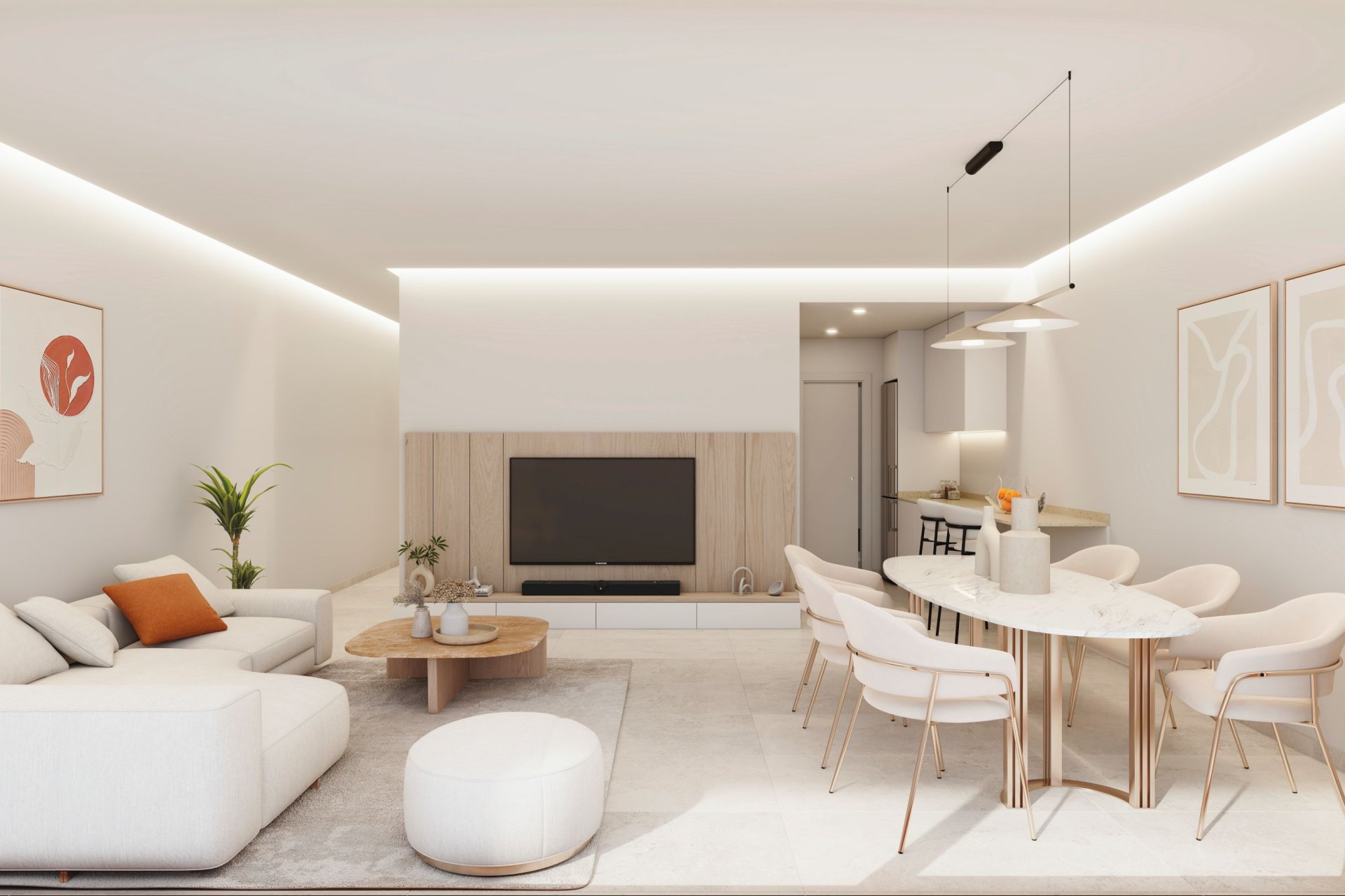New Build - Apartment -
Guardamar del Segura