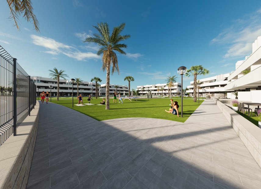 New Build - Apartment -
Guardamar del Segura