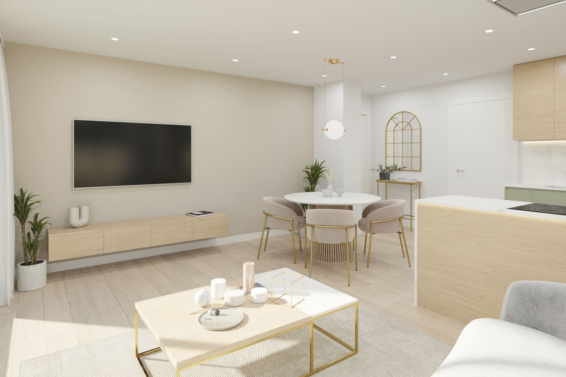 New Build - Apartment -
Guardamar del Segura