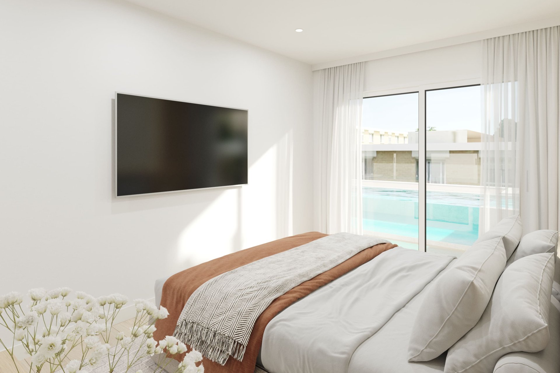 New Build - Apartment -
Guardamar del Segura