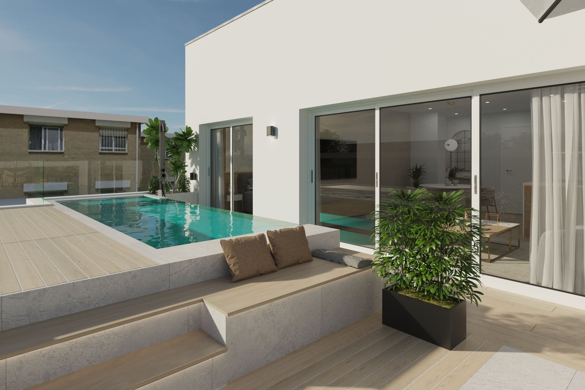 New Build - Apartment -
Guardamar del Segura