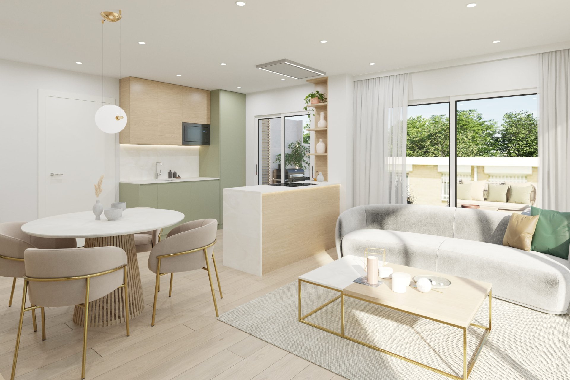 New Build - Apartment -
Guardamar del Segura