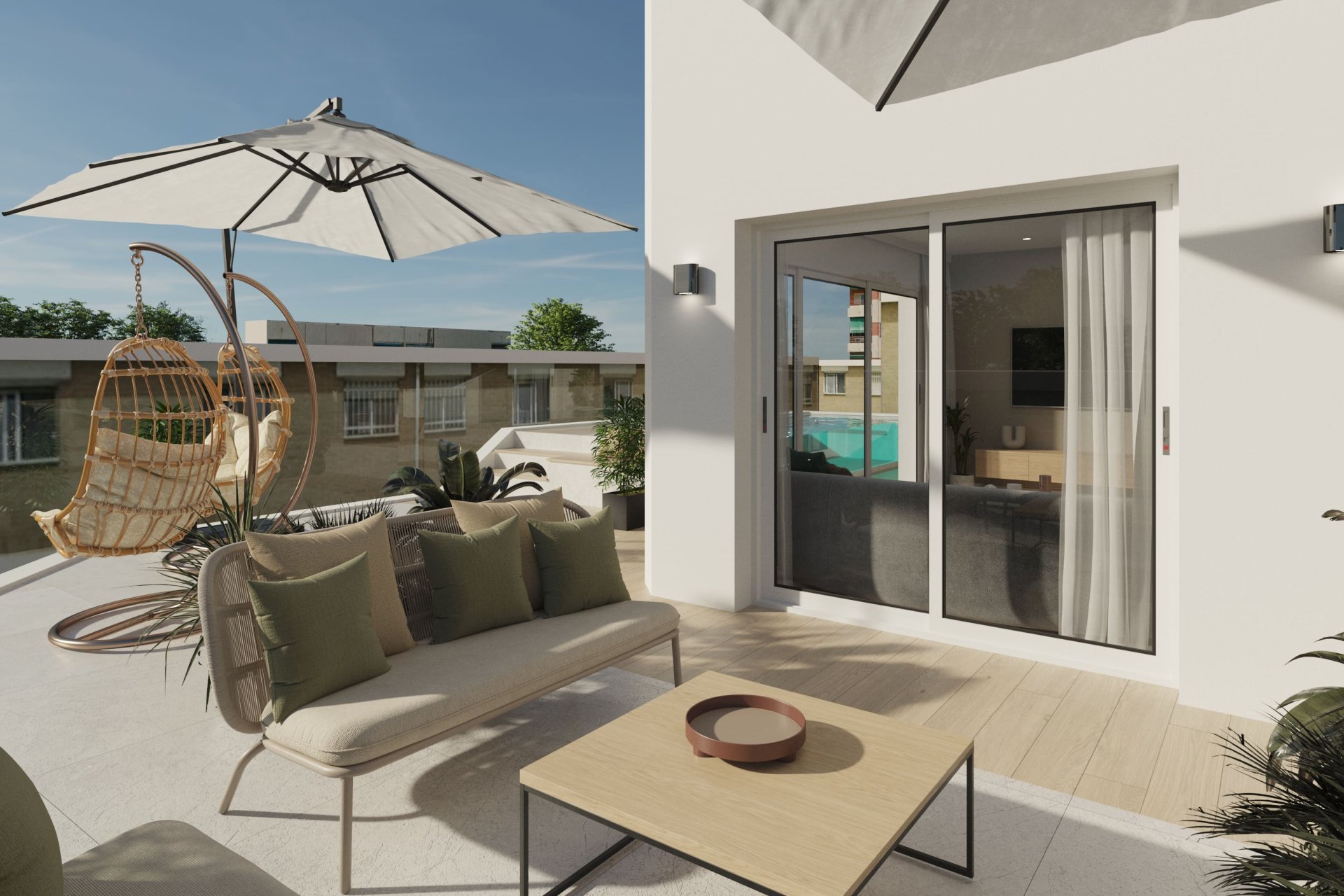 New Build - Apartment -
Guardamar del Segura