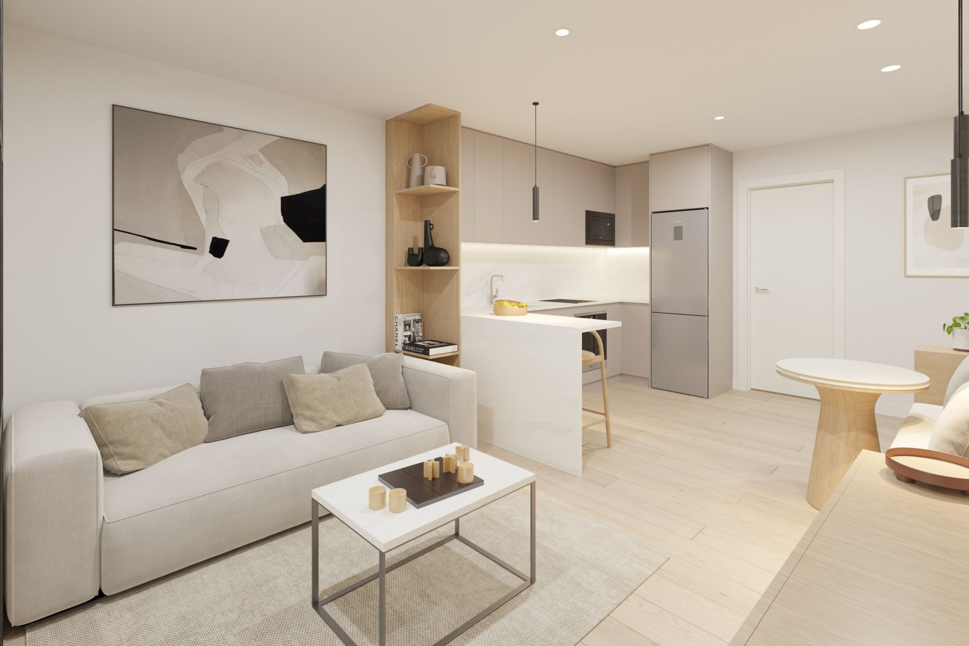 New Build - Apartment -
Guardamar del Segura