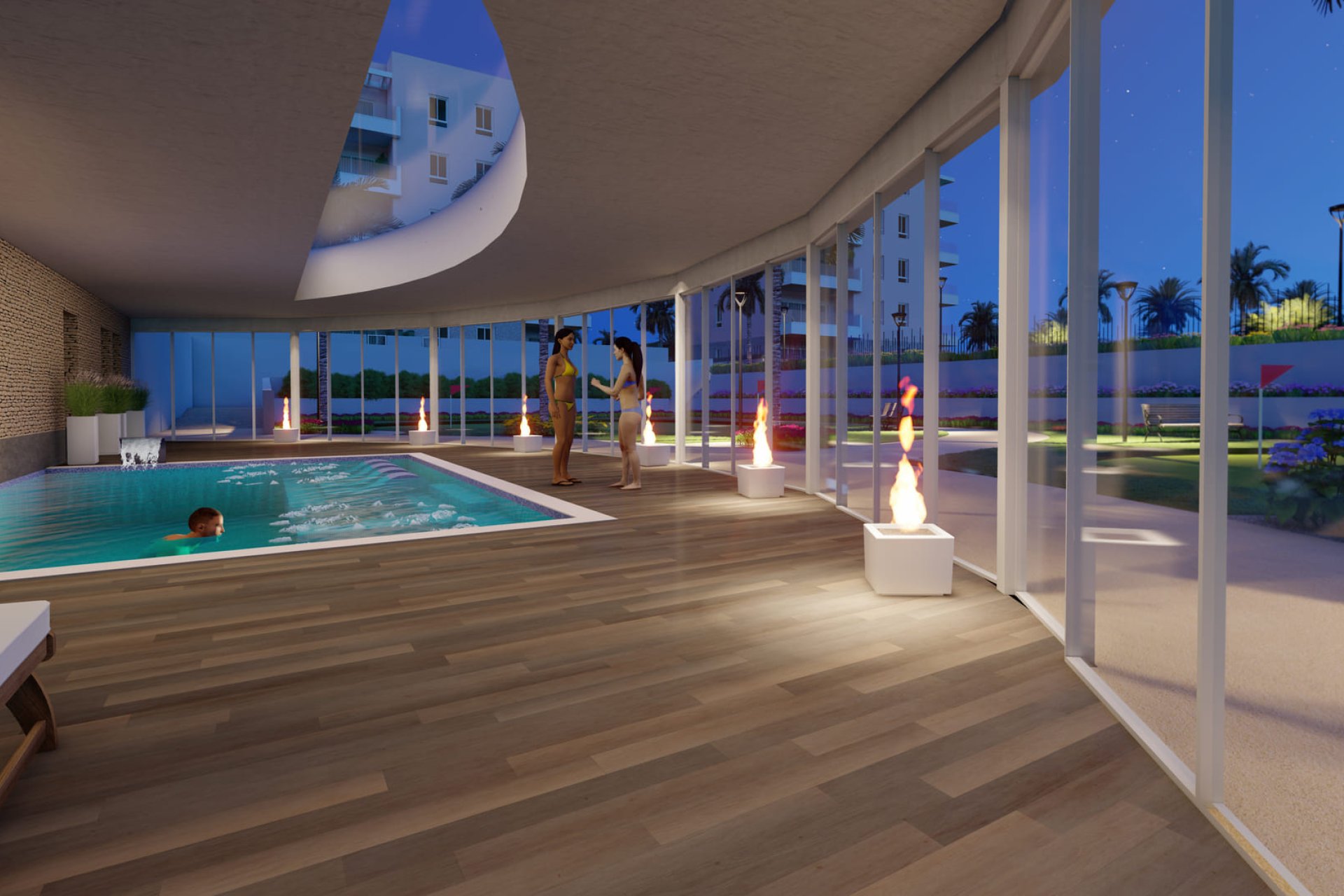 New Build - Apartment -
Guardamar del Segura