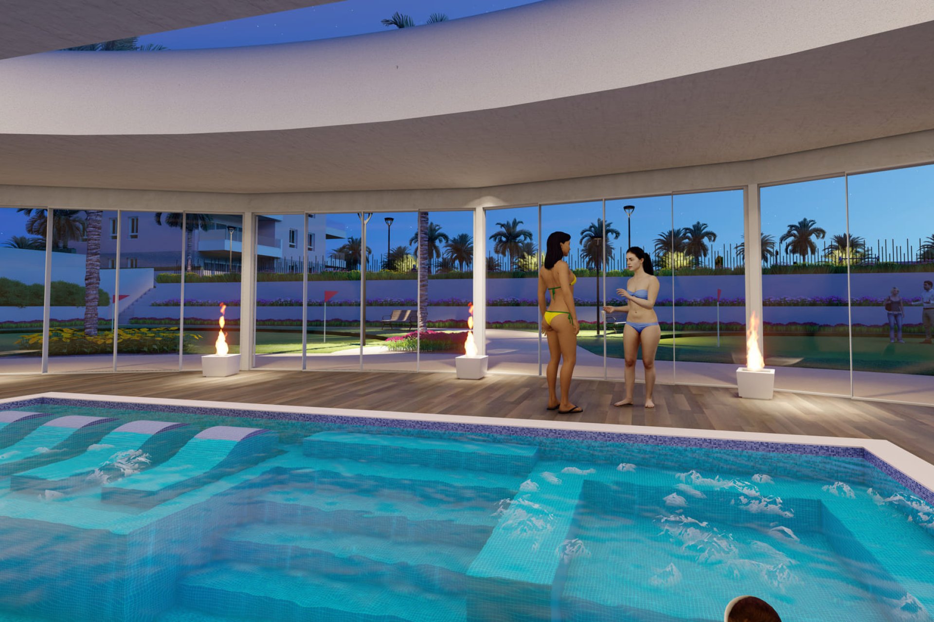 New Build - Apartment -
Guardamar del Segura