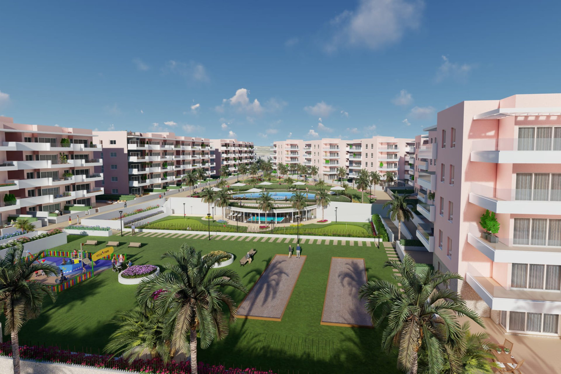New Build - Apartment -
Guardamar del Segura