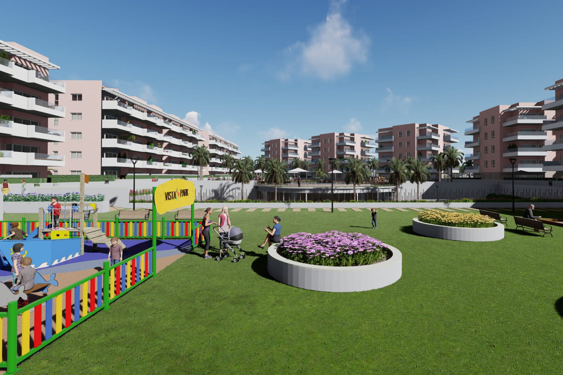 New Build - Apartment -
Guardamar del Segura