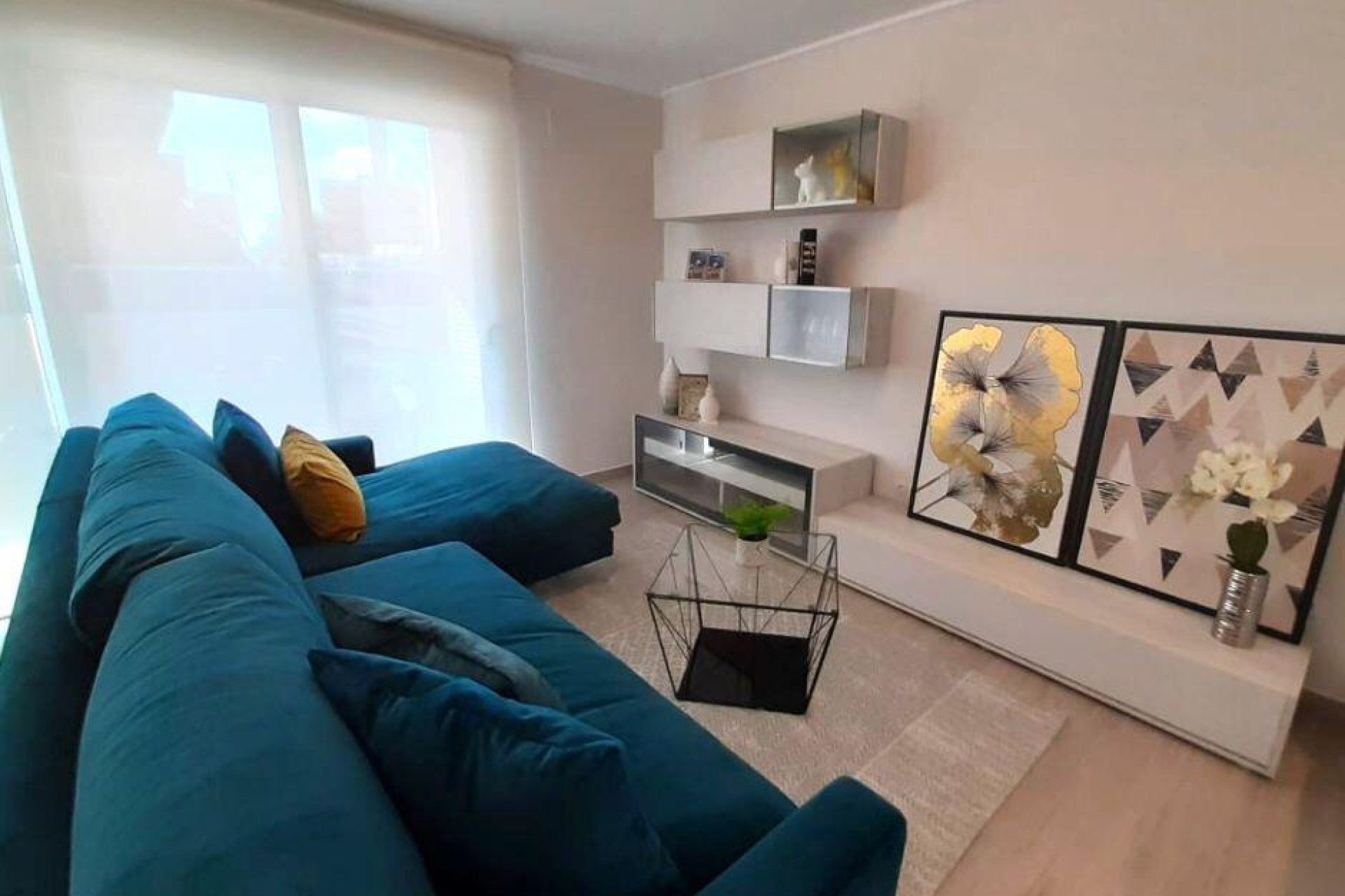 New Build - Apartment -
Guardamar del Segura