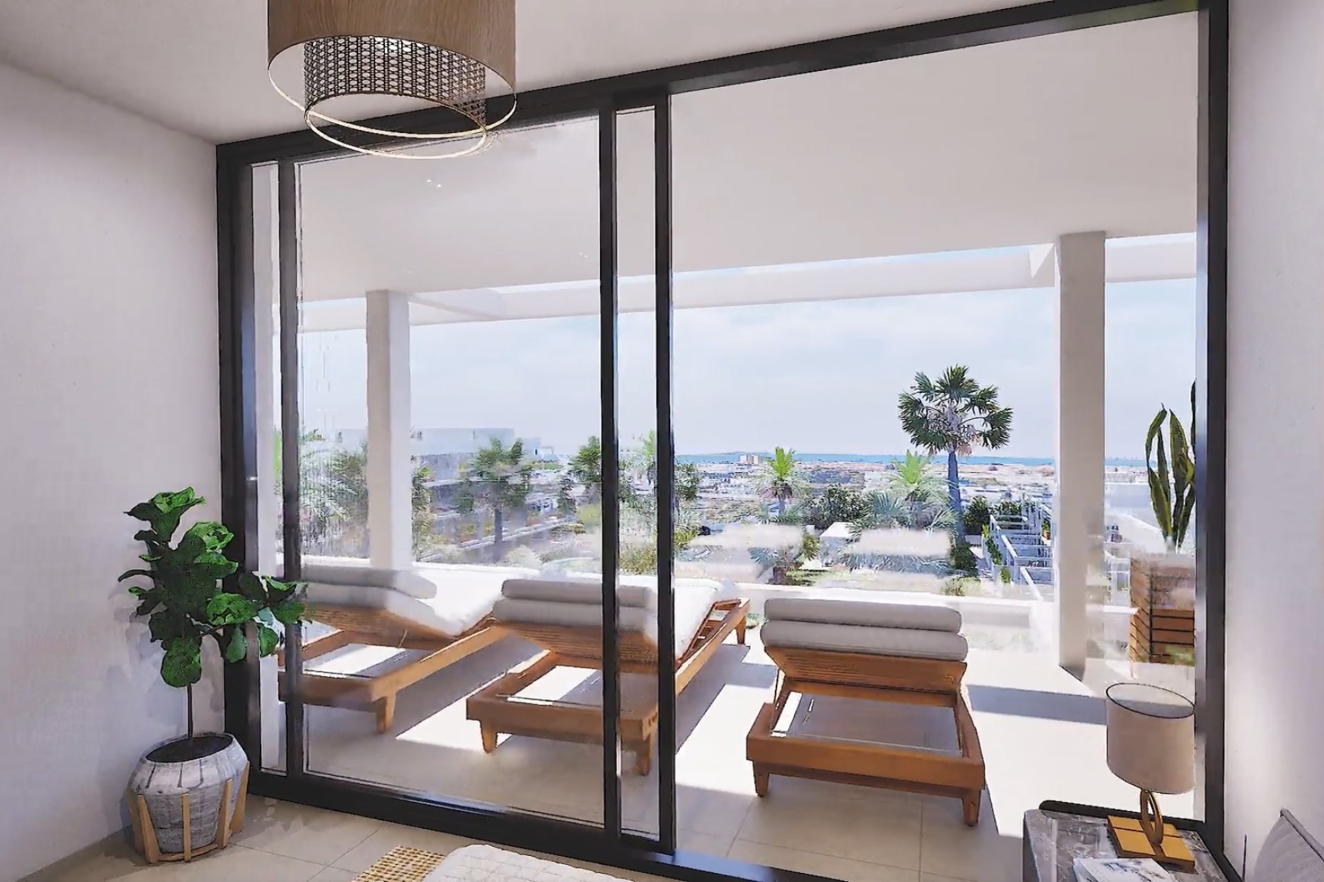 New Build - Apartment -
Islas Menores
